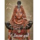 EMPOWERMENT OF WOMEN GREETING CARD Himba Woman